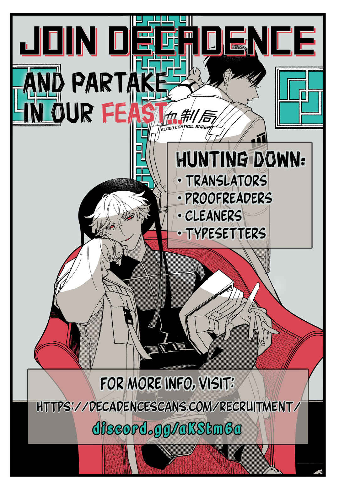 Page 44 Chapter 3 Blood Night Market