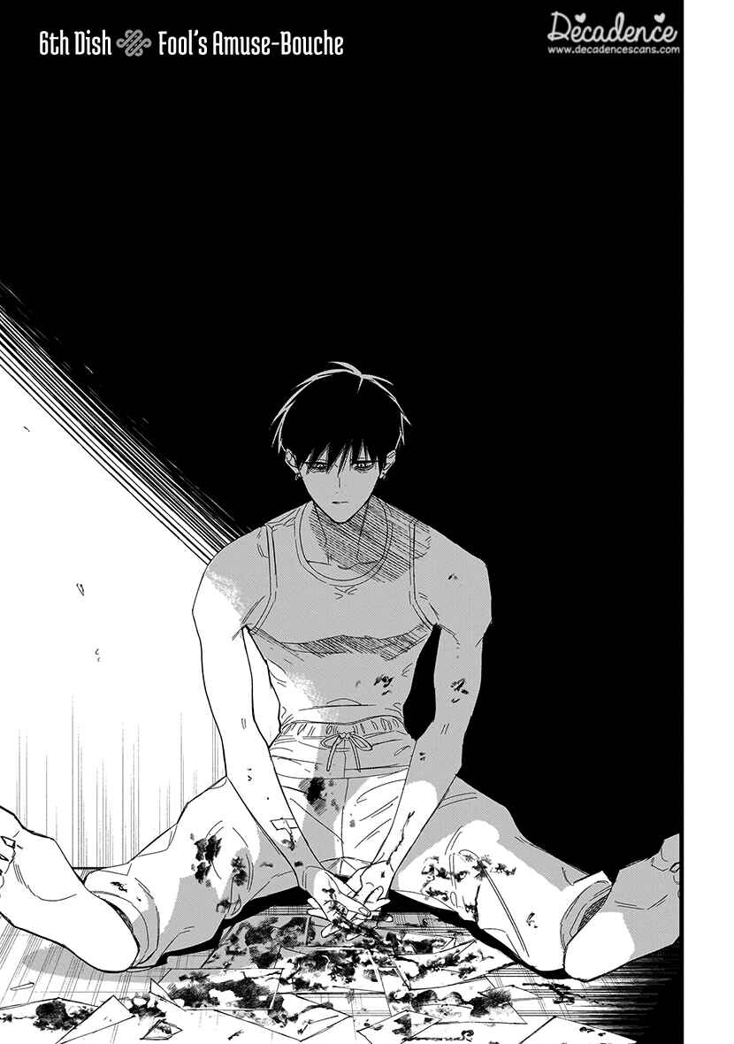 Page 1 Chapter 6 Blood Night Market
