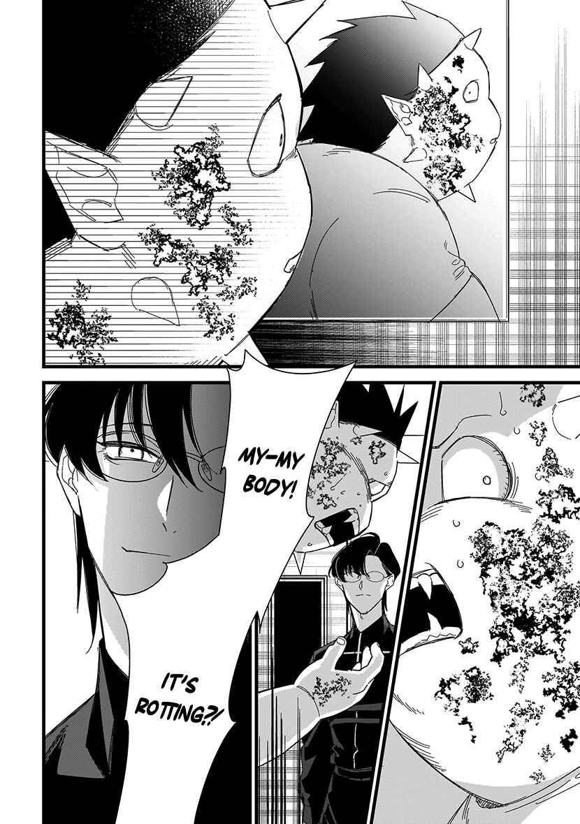 Page 16 Chapter 6 Blood Night Market