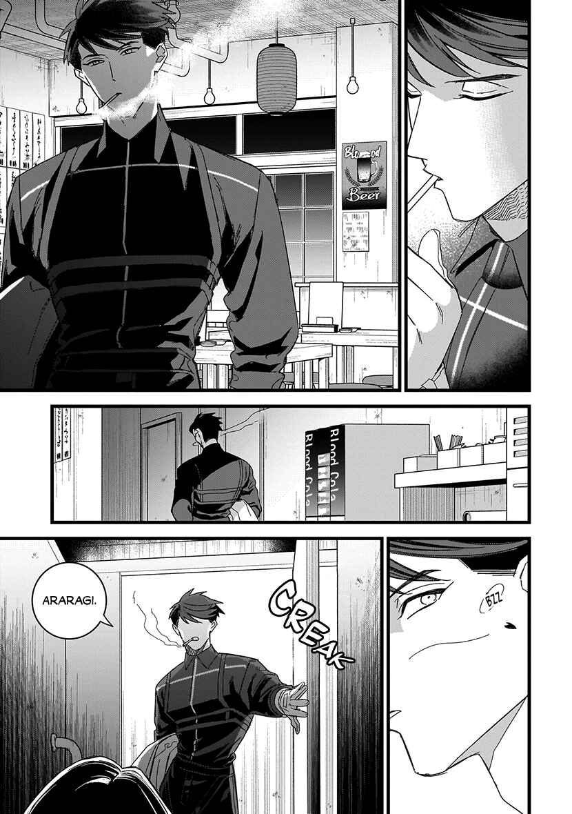 Page 29 Chapter 6 Blood Night Market