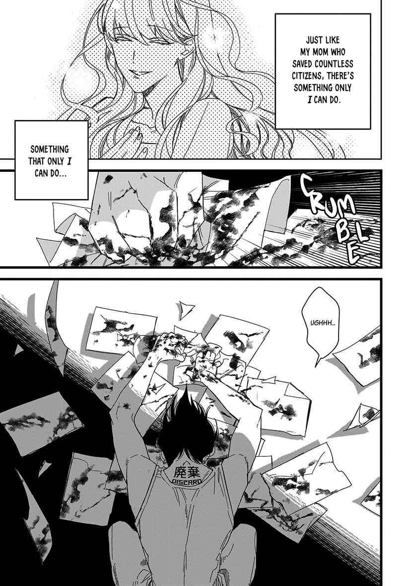 Page 3 Chapter 6 Blood Night Market