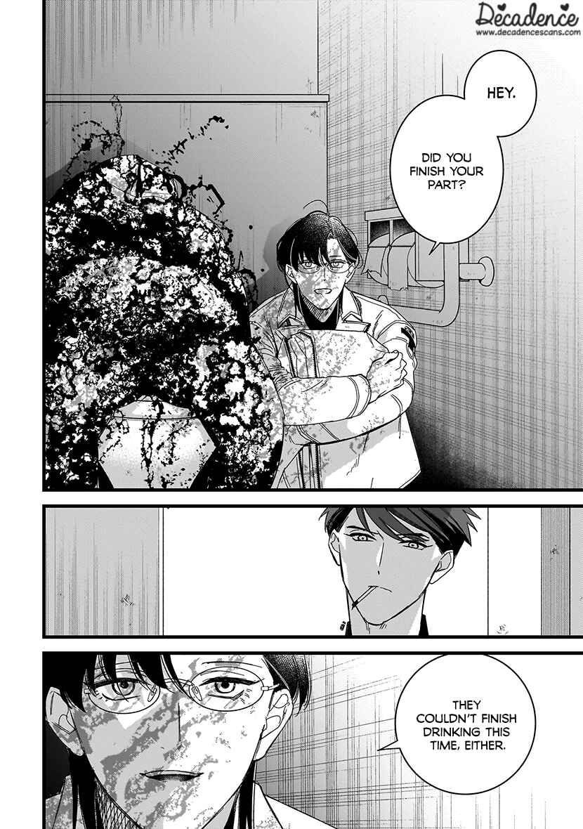 Page 30 Chapter 6 Blood Night Market