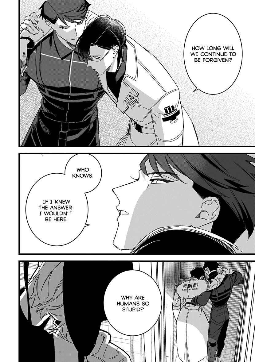 Page 32 Chapter 6 Blood Night Market