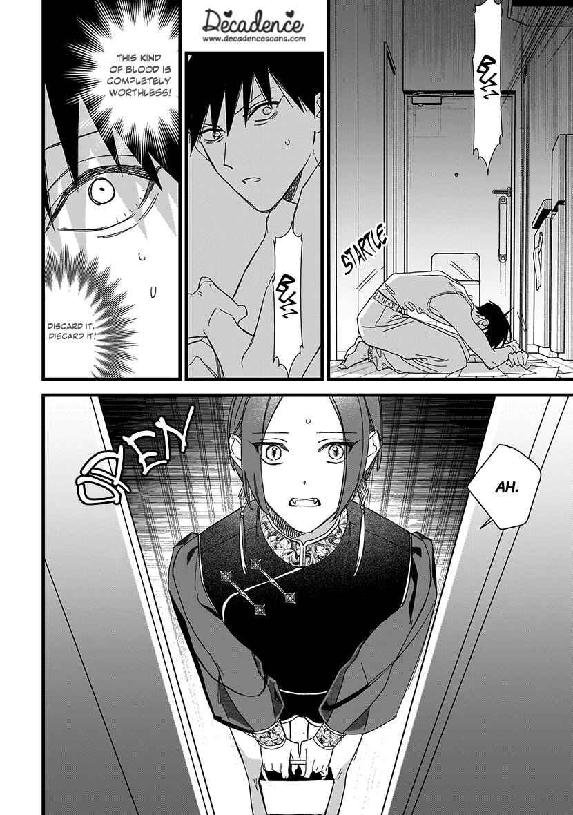Page 4 Chapter 6 Blood Night Market