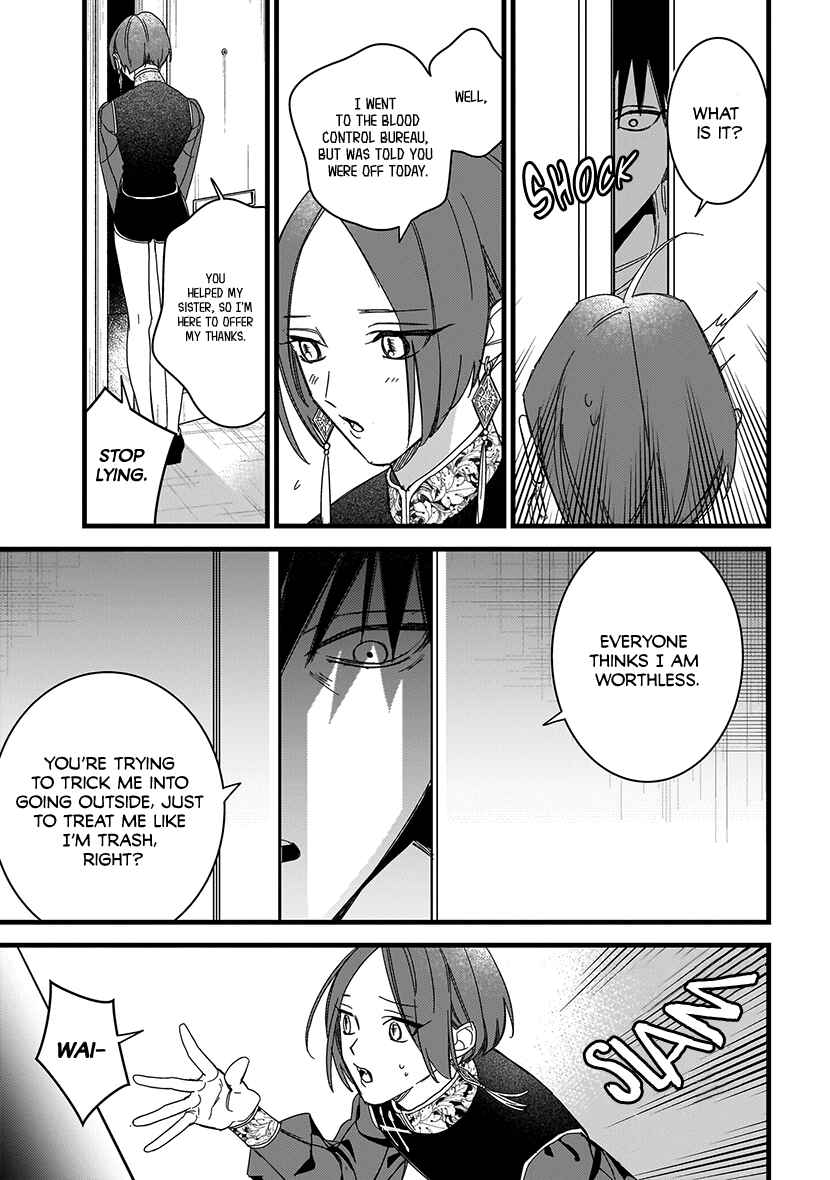 Page 5 Chapter 6 Blood Night Market