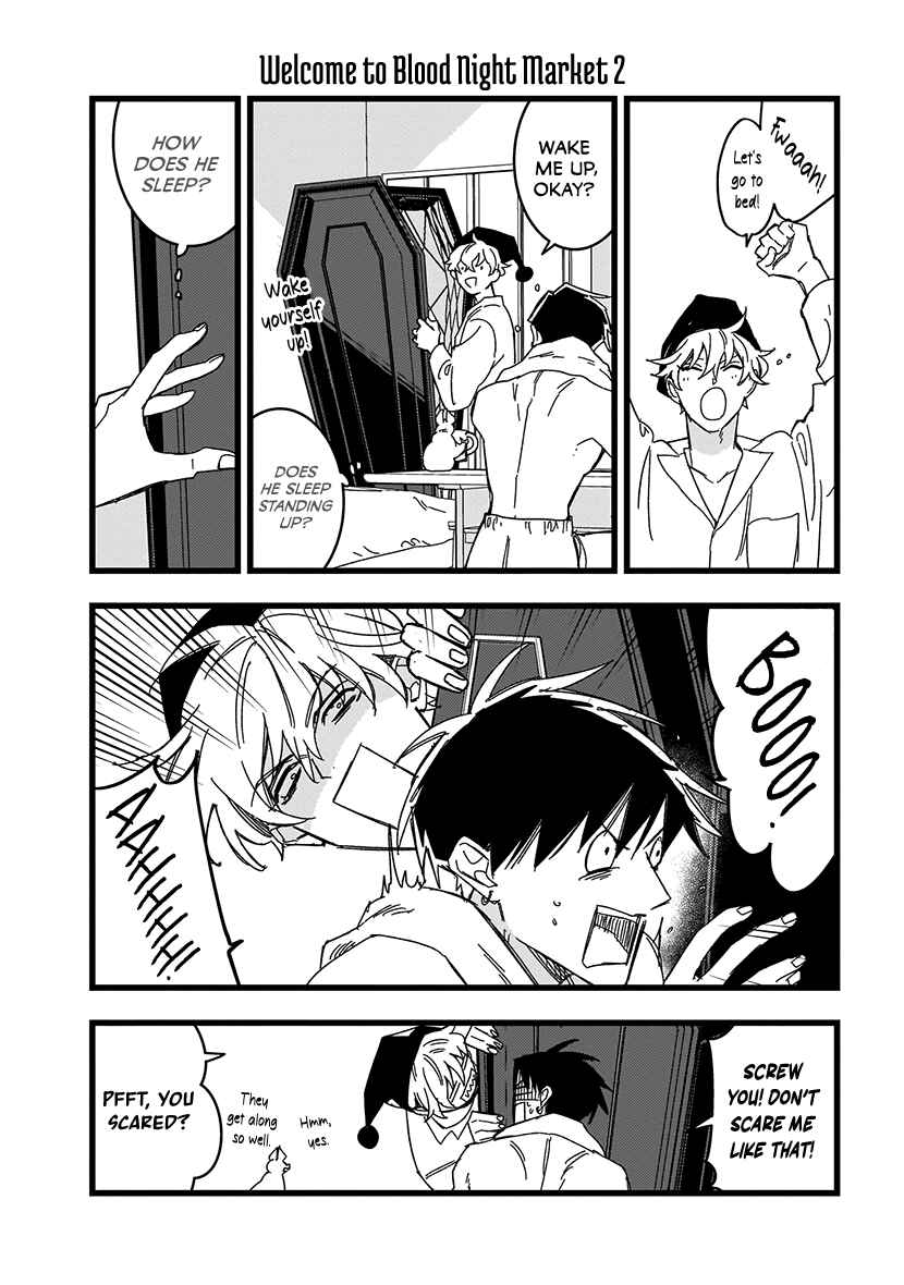 Page 2 Chapter 4.5 Blood Night Market