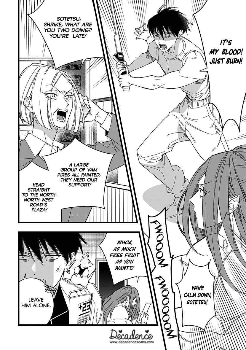 Page 12 Chapter 5 Blood Night Market