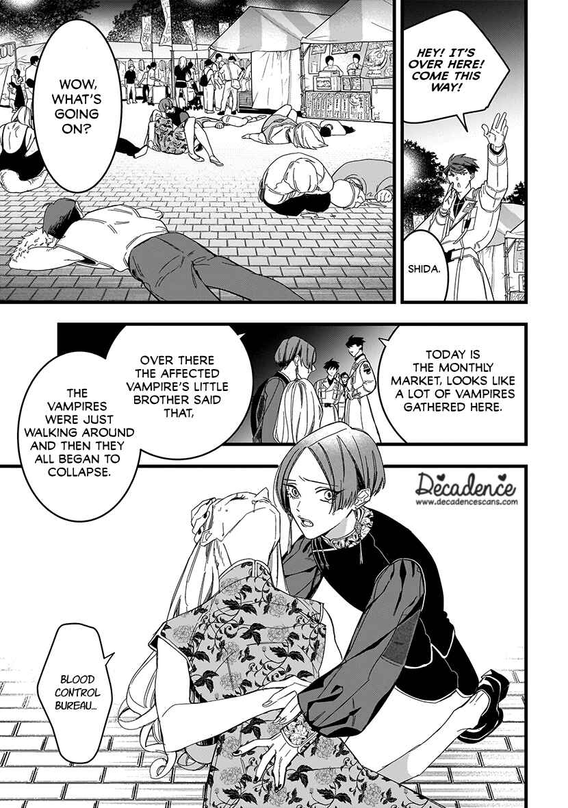 Page 15 Chapter 5 Blood Night Market