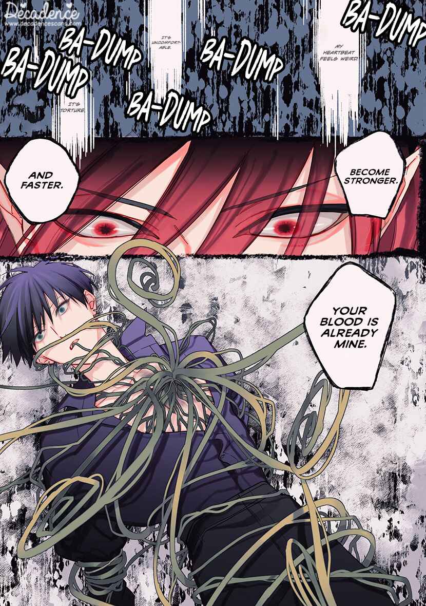 Page 2 Chapter 5 Blood Night Market