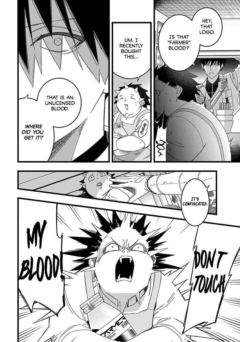 Page 20 Chapter 5 Blood Night Market