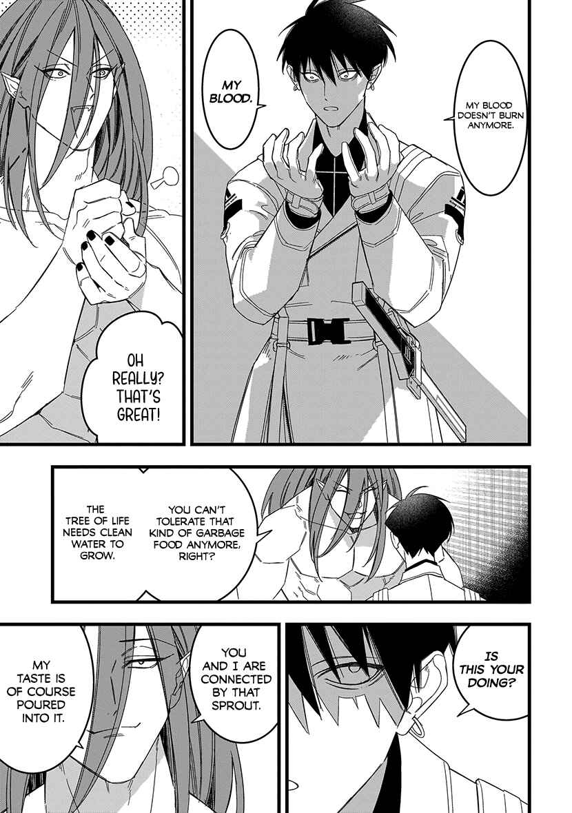 Page 25 Chapter 5 Blood Night Market