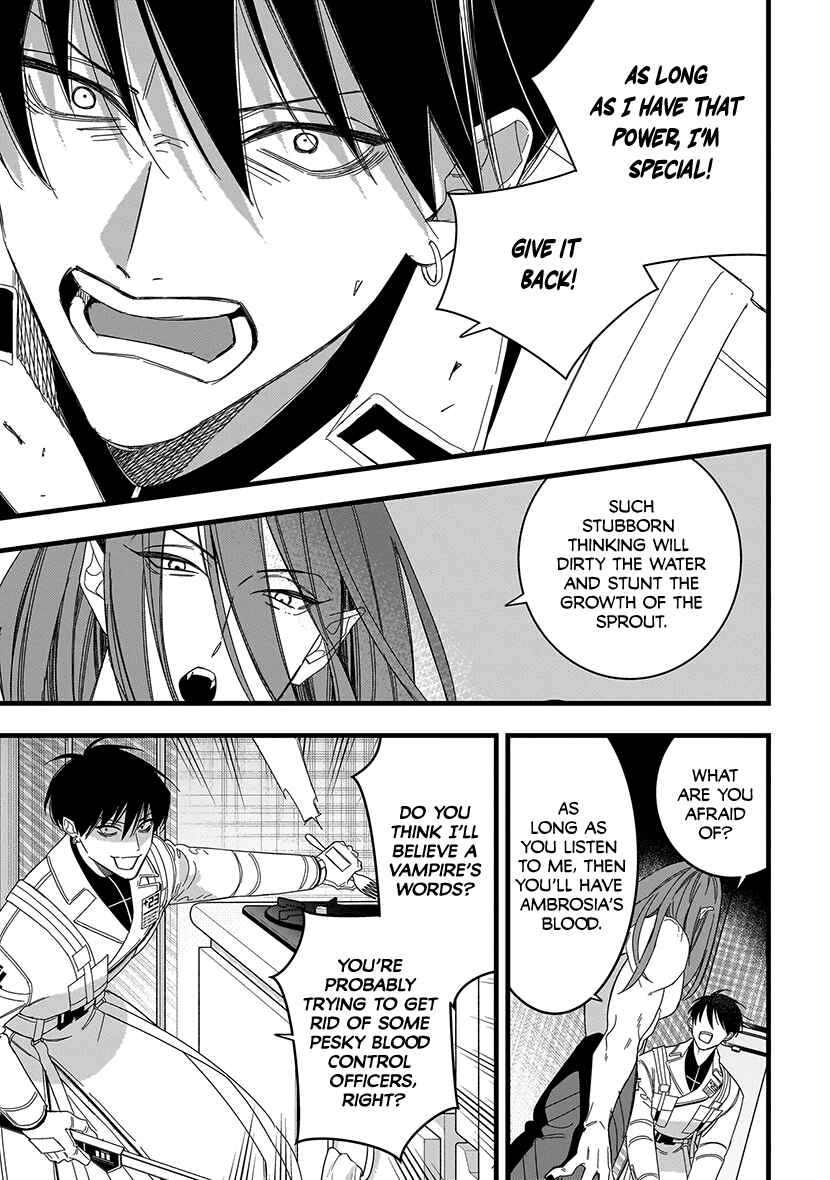 Page 27 Chapter 5 Blood Night Market