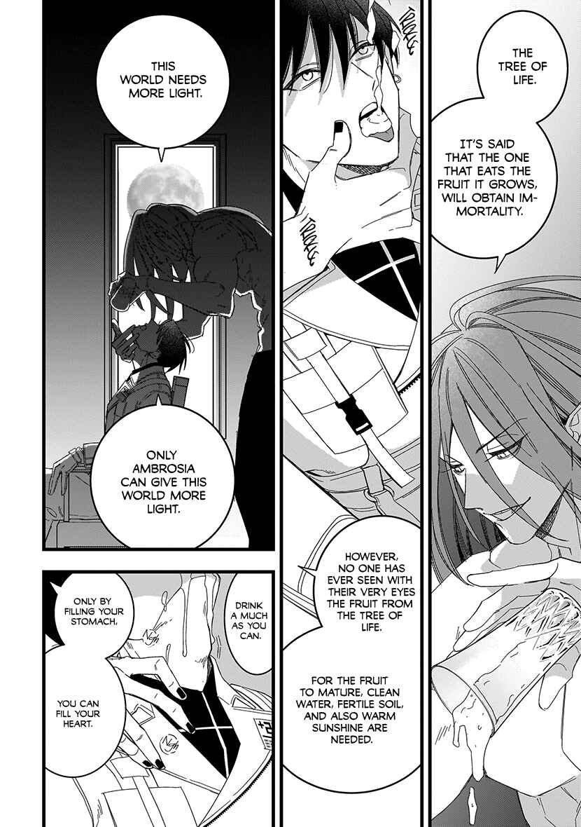Page 32 Chapter 5 Blood Night Market