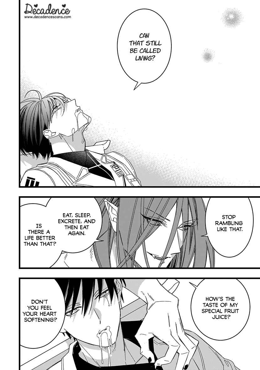 Page 34 Chapter 5 Blood Night Market