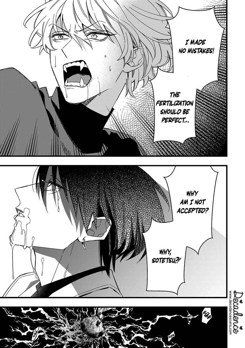 Page 37 Chapter 5 Blood Night Market