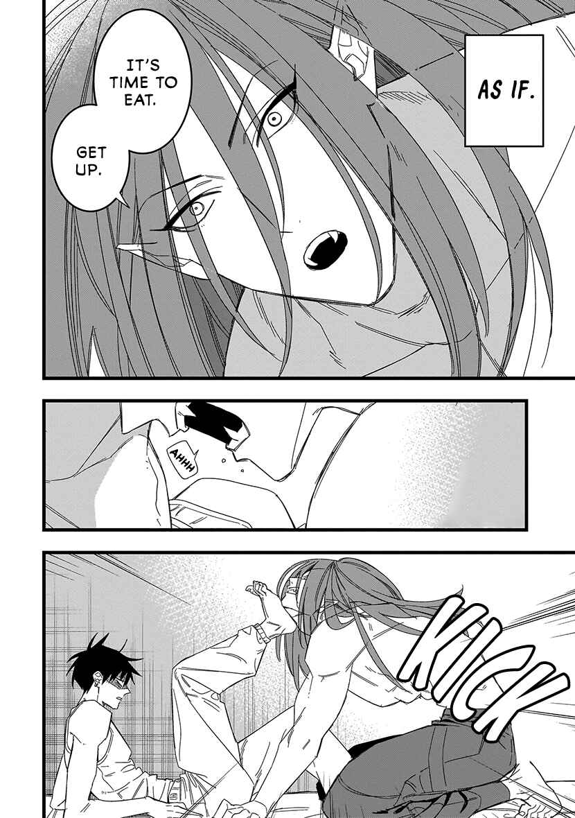 Page 6 Chapter 5 Blood Night Market