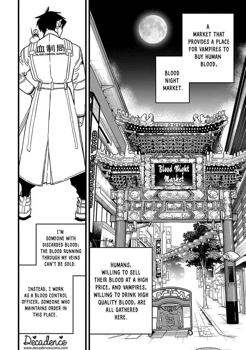 Page 8 Chapter 5 Blood Night Market