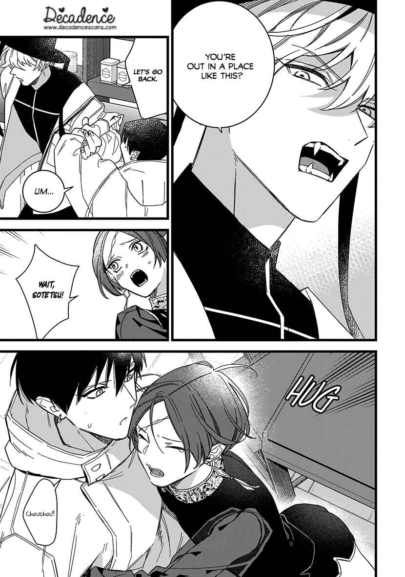 Page 19 Chapter 7 Blood Night Market