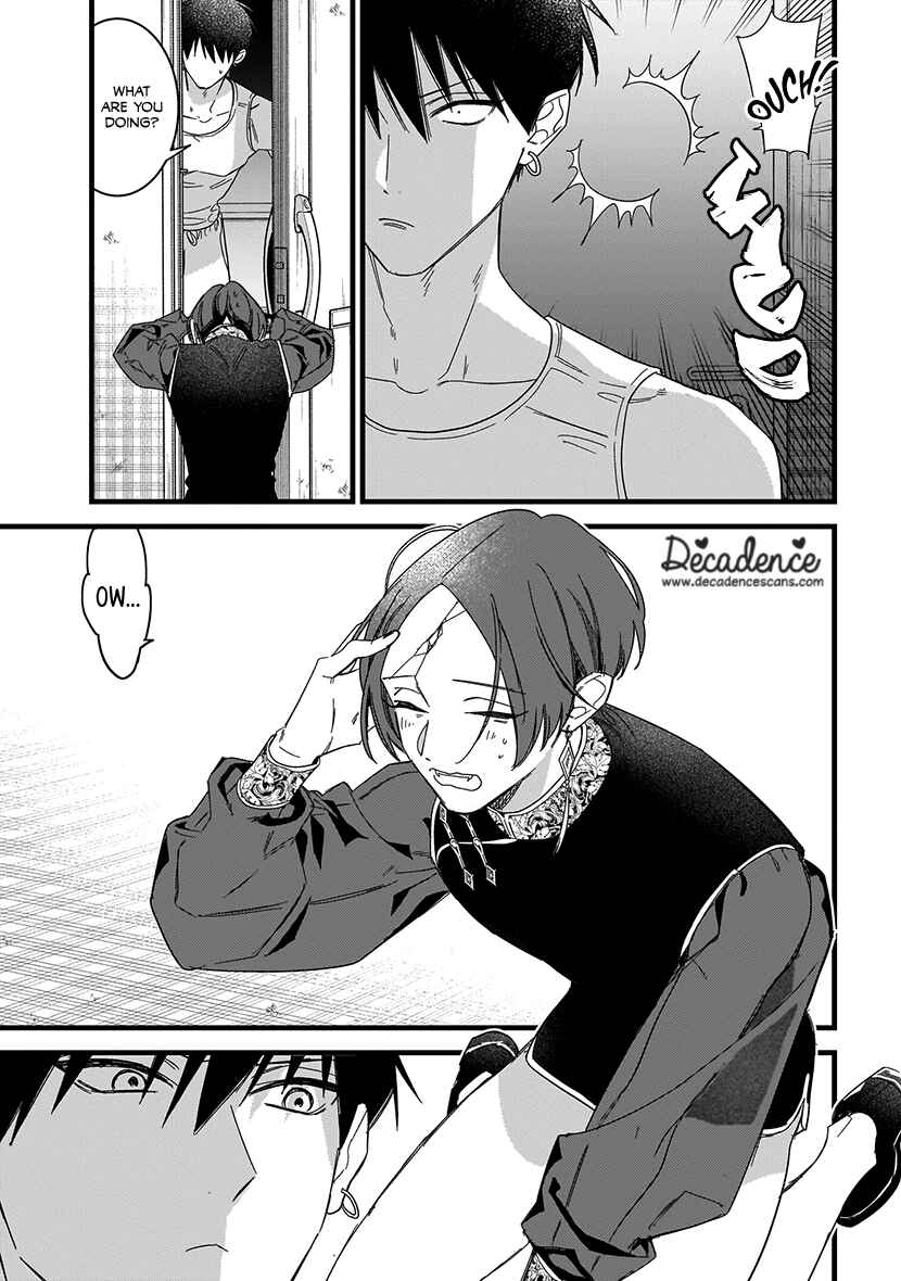 Page 3 Chapter 7 Blood Night Market