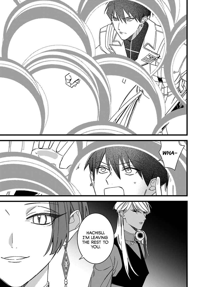 Page 31 Chapter 7 Blood Night Market
