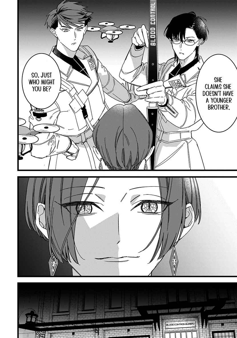 Page 34 Chapter 7 Blood Night Market