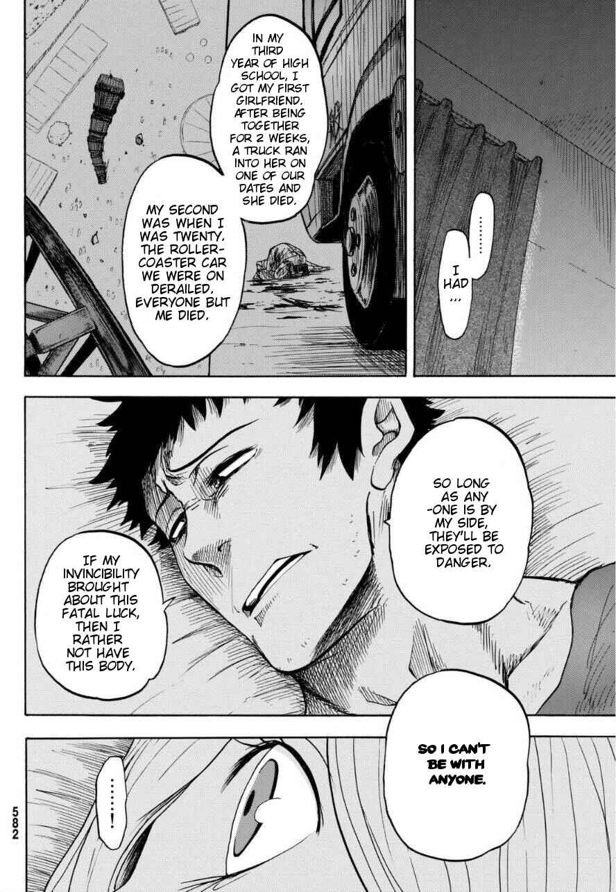 Page 20 Chapter Unknown_a3ac Unlucky Boy, Undead Girl