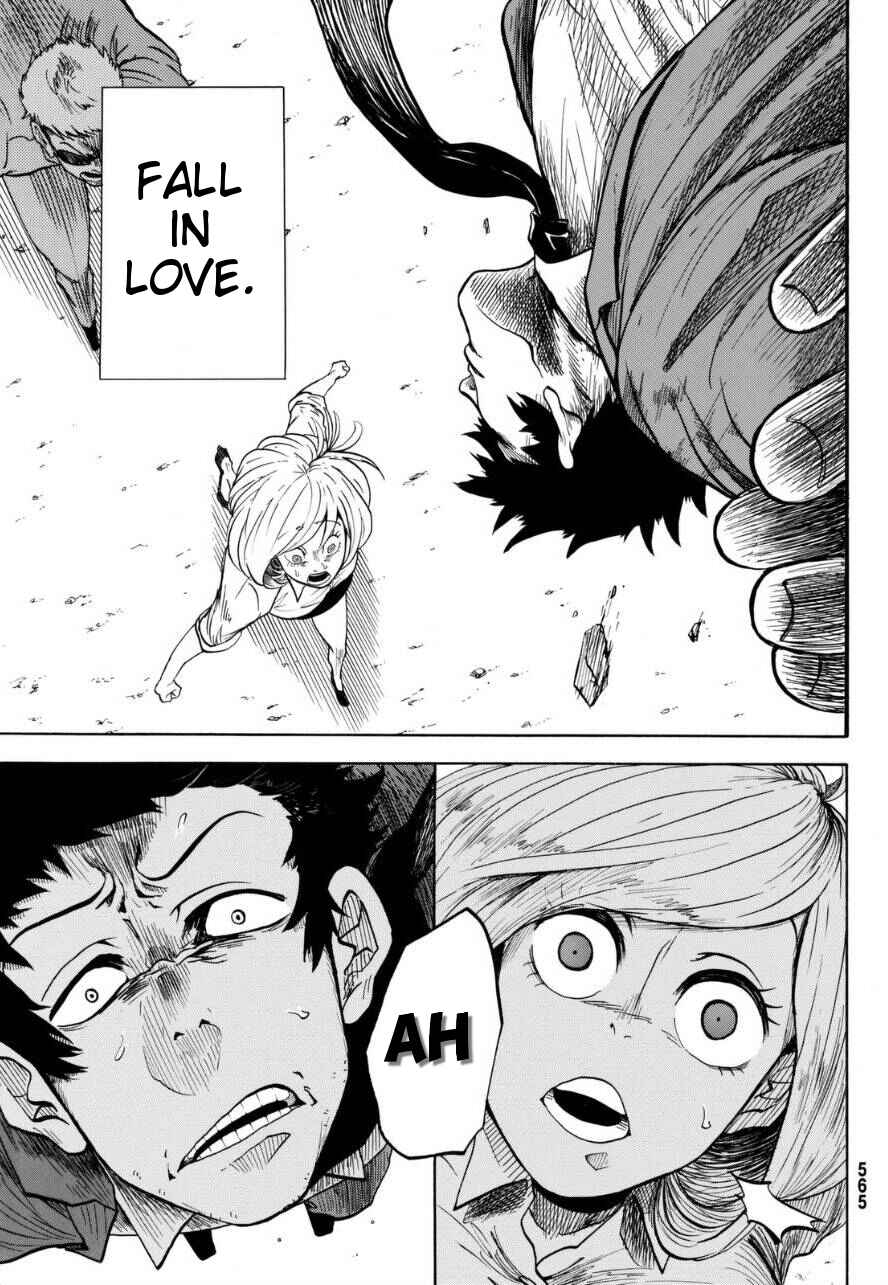 Page 3 Chapter Unknown_a3ac Unlucky Boy, Undead Girl