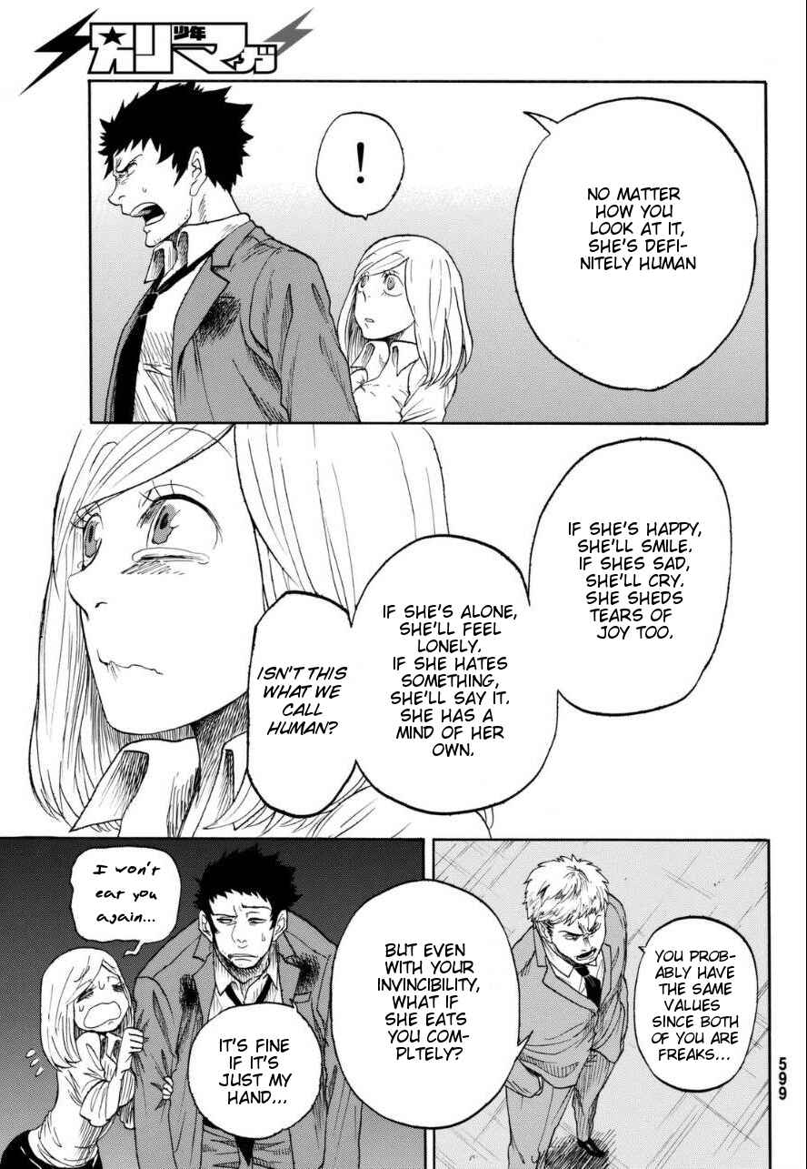 Page 37 Chapter Unknown_a3ac Unlucky Boy, Undead Girl