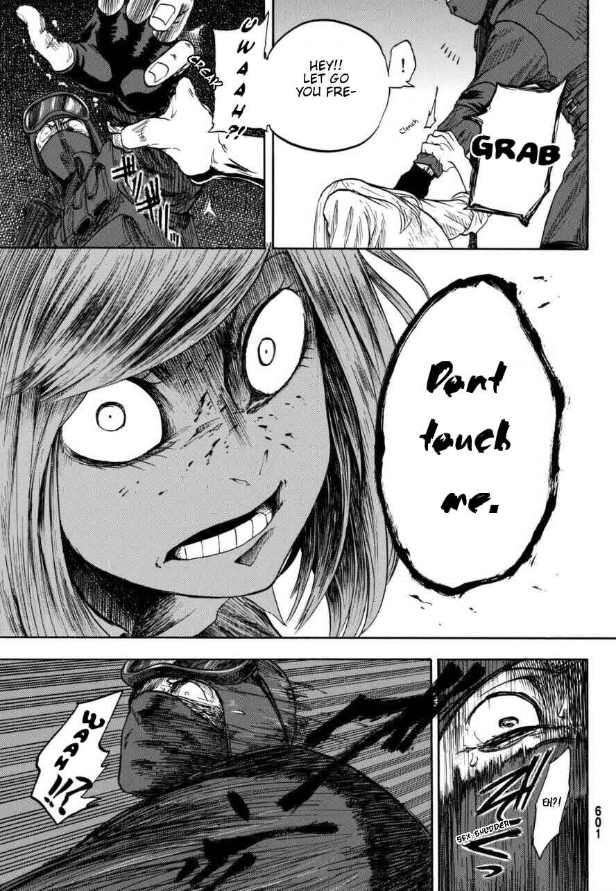 Page 39 Chapter Unknown_a3ac Unlucky Boy, Undead Girl