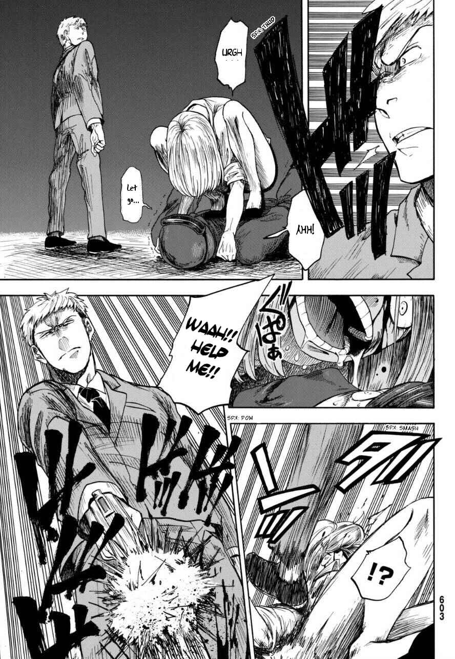 Page 41 Chapter Unknown_a3ac Unlucky Boy, Undead Girl