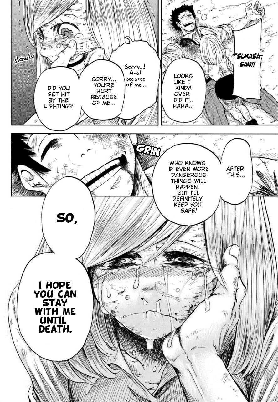 Page 48 Chapter Unknown_a3ac Unlucky Boy, Undead Girl