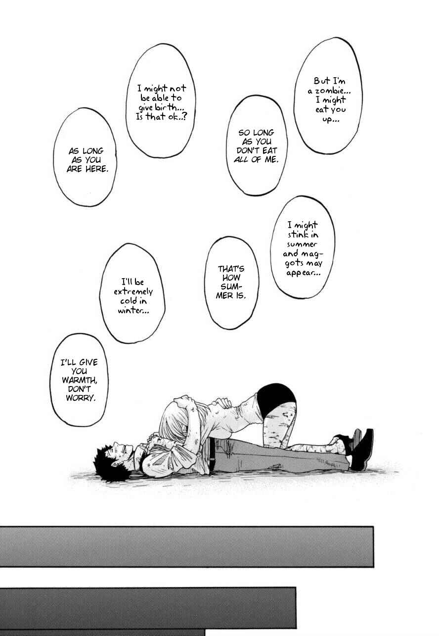 Page 49 Chapter Unknown_a3ac Unlucky Boy, Undead Girl