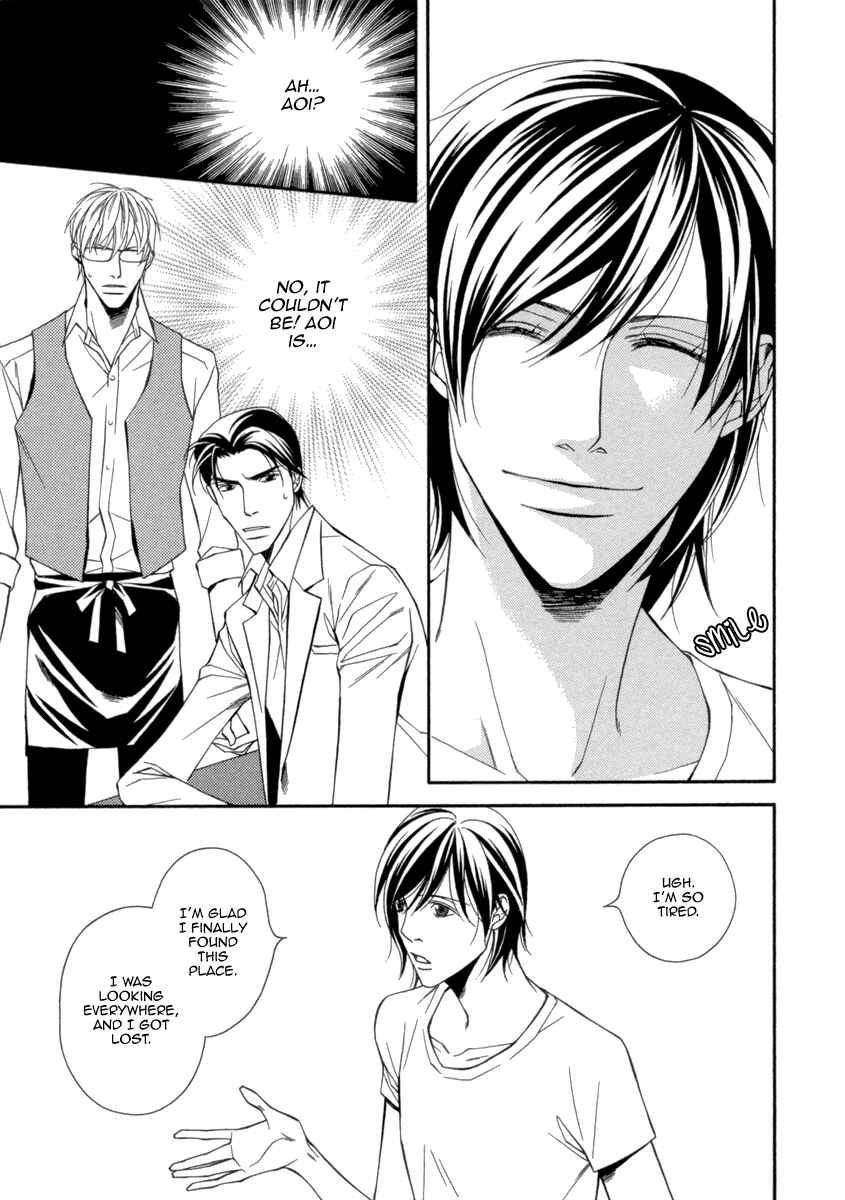 Page 33 Chapter 2 Juunen Ai