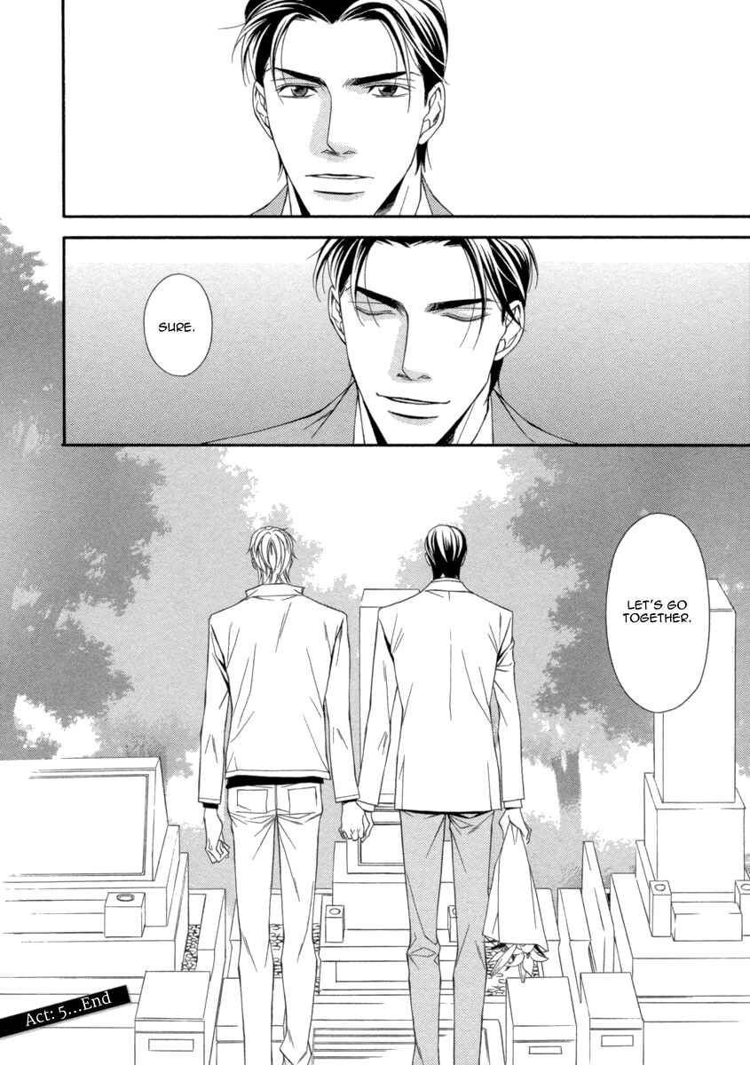 Page 34 Chapter 5 Juunen Ai