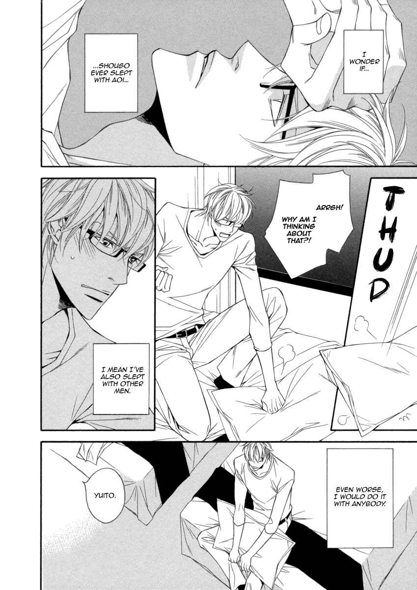 Page 8 Chapter 5 Juunen Ai