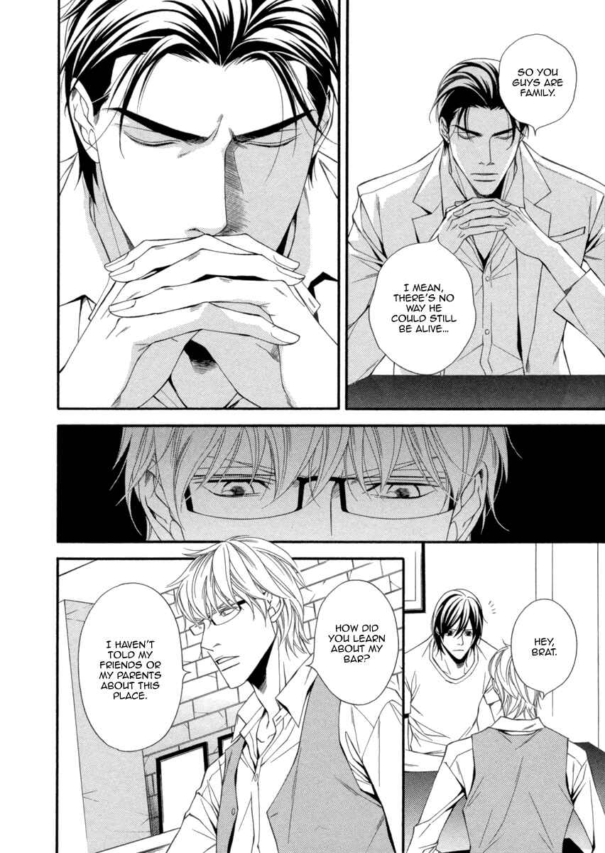 Page 10 Chapter 3 Juunen Ai