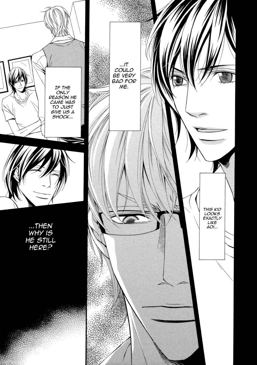 Page 21 Chapter 3 Juunen Ai