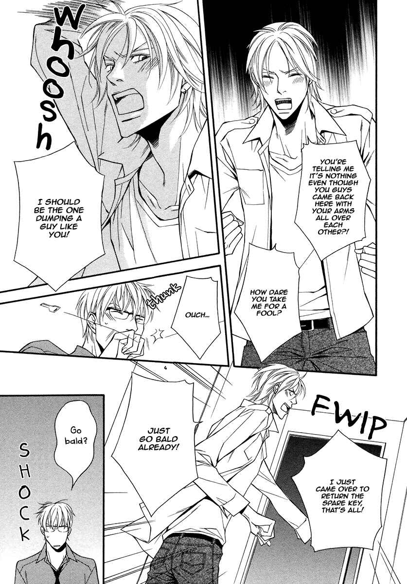 Page 36 Chapter 1 Juunen Ai