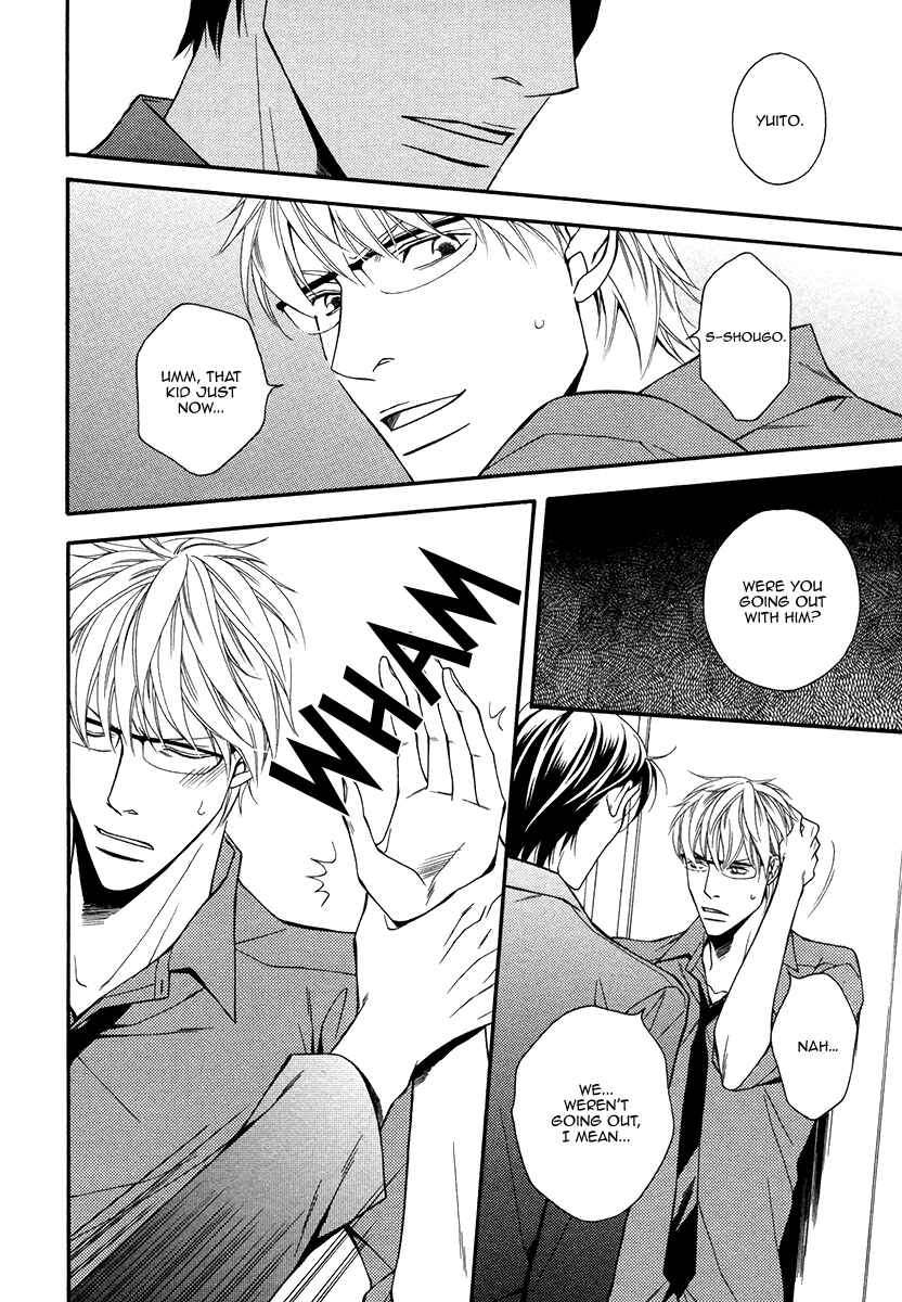 Page 37 Chapter 1 Juunen Ai