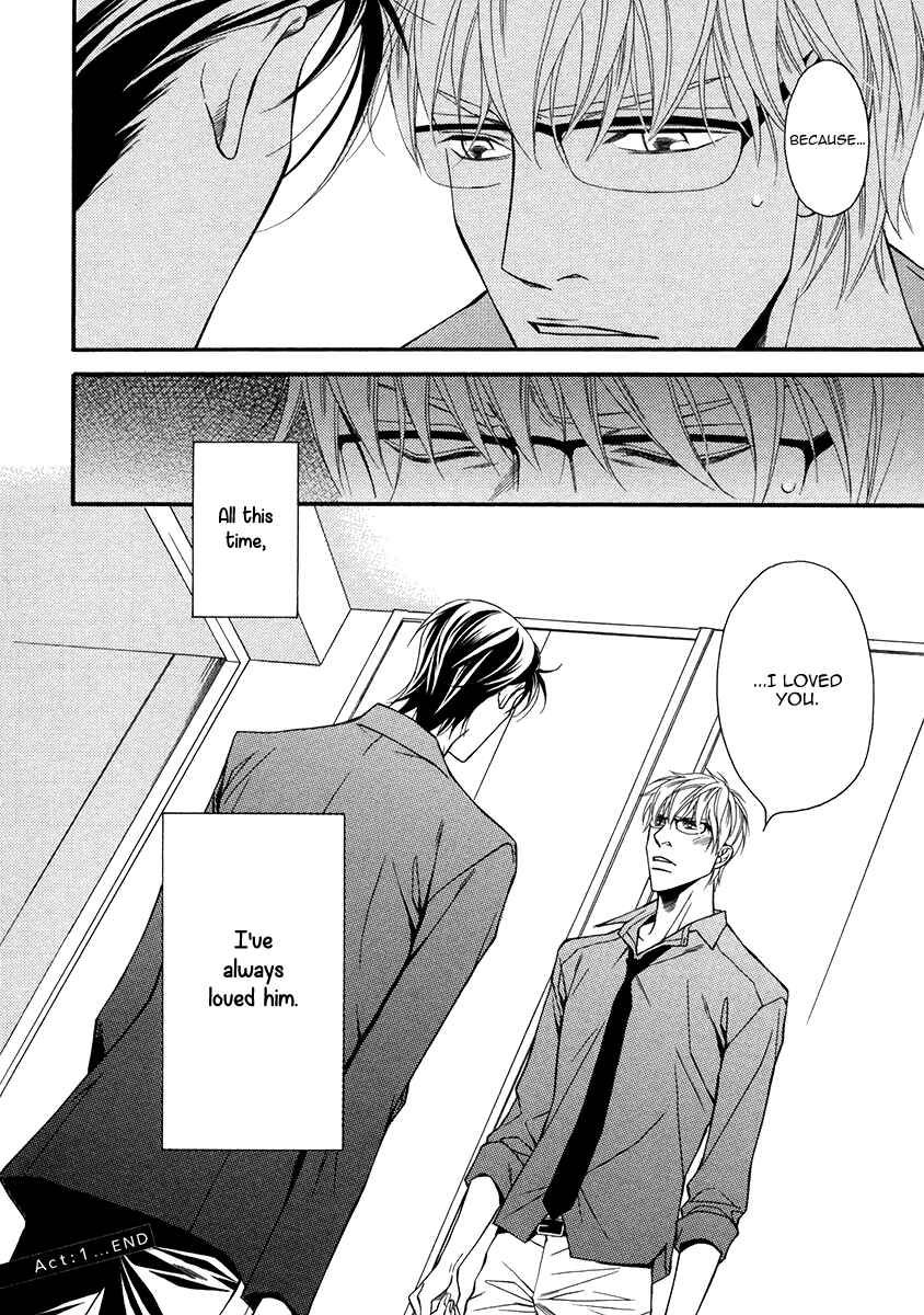 Page 41 Chapter 1 Juunen Ai