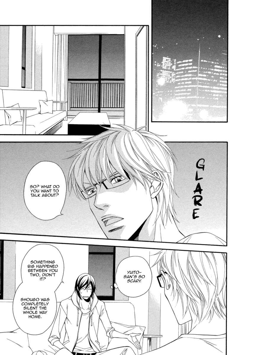 Page 11 Chapter 4 Juunen Ai