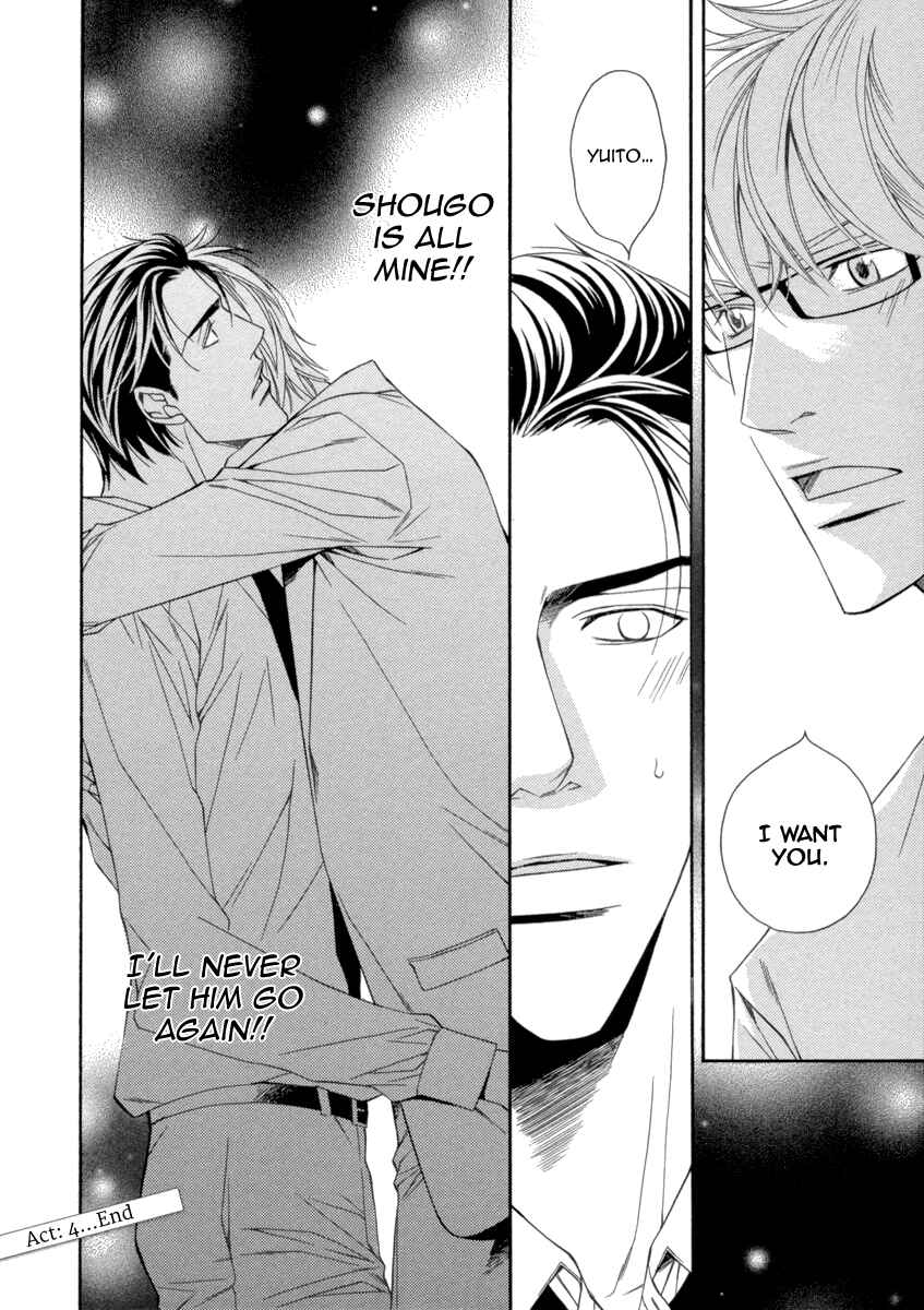 Page 36 Chapter 4 Juunen Ai