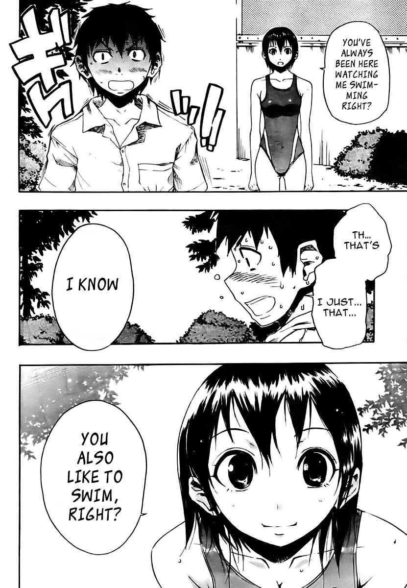 Page 13 Chapter Unknown_5556 Frogman (Oneshot)
