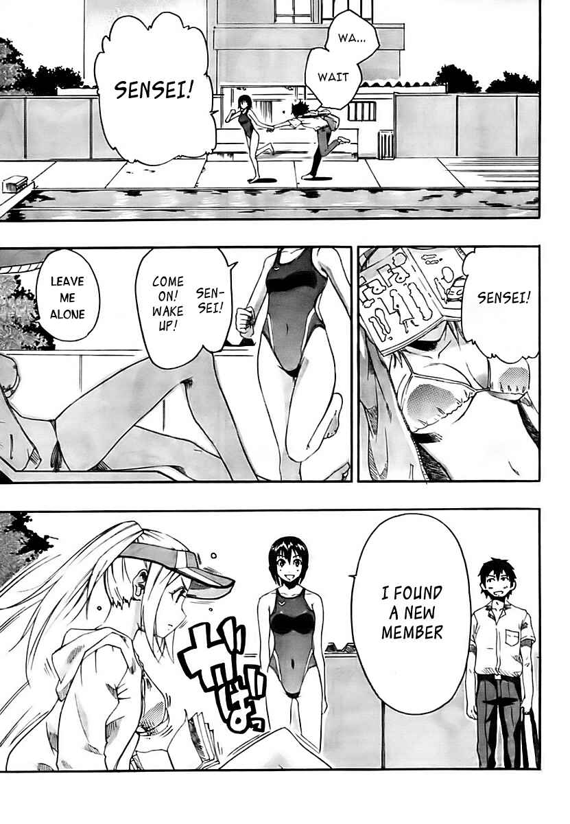 Page 14 Chapter Unknown_5556 Frogman (Oneshot)