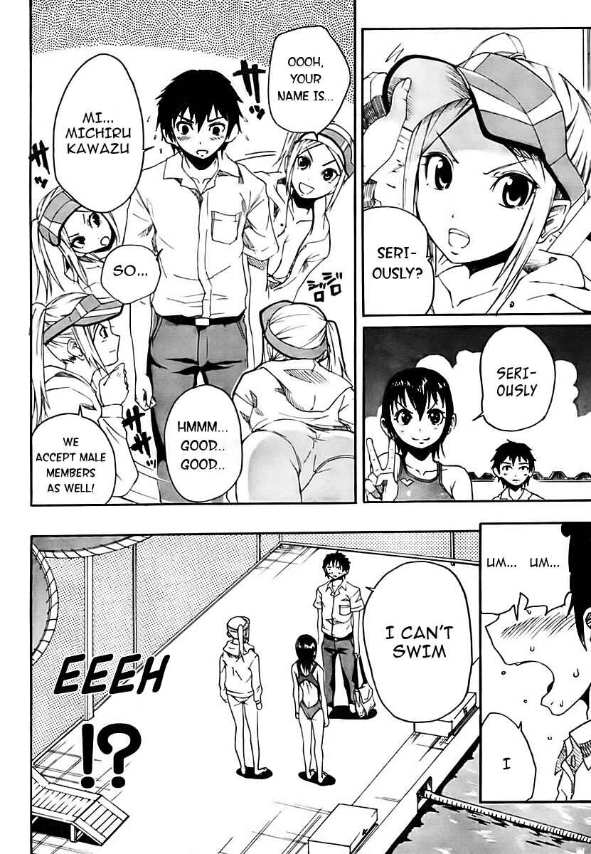 Page 15 Chapter Unknown_5556 Frogman (Oneshot)