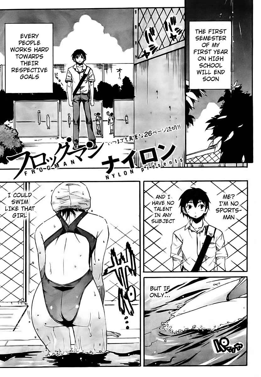 Page 2 Chapter Unknown_5556 Frogman (Oneshot)