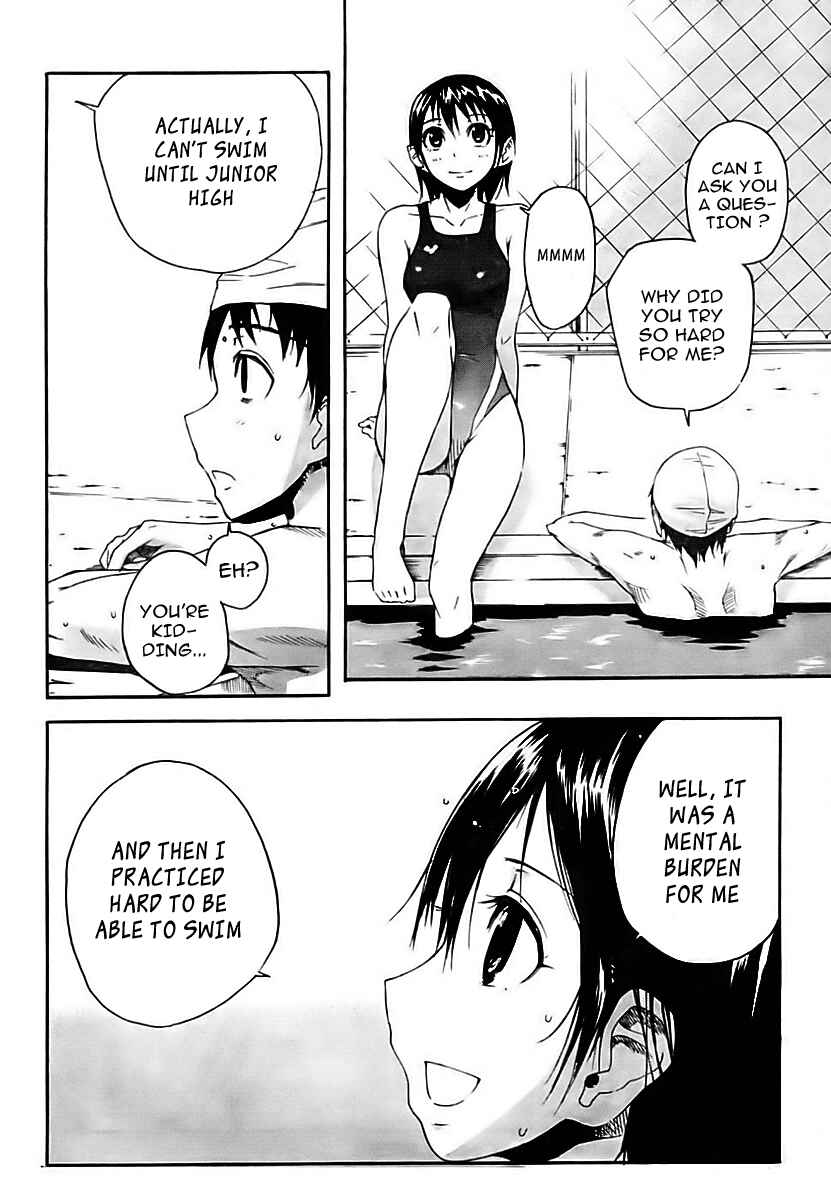 Page 25 Chapter Unknown_5556 Frogman (Oneshot)