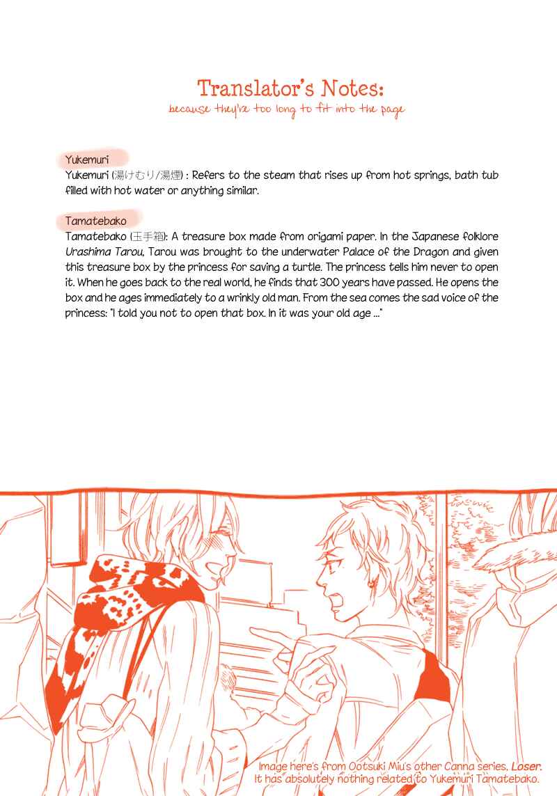 Page 2 Chapter Unknown_11cd Yukemuri Tamatebako