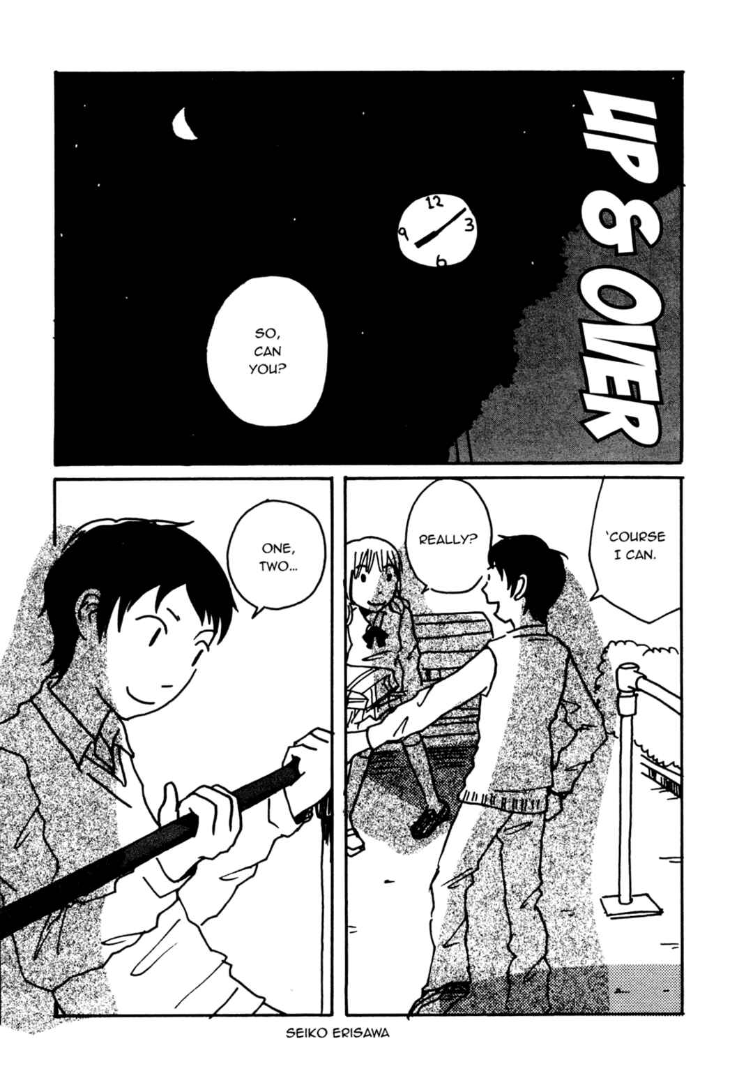 Page 1 Chapter 28 Ax - Alternative Manga