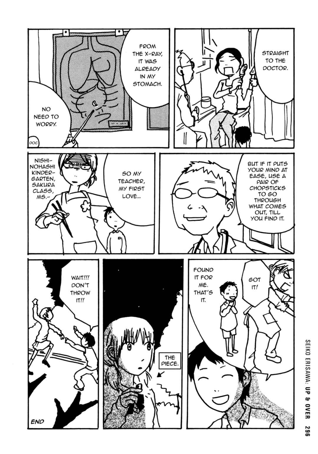 Page 4 Chapter 28 Ax - Alternative Manga
